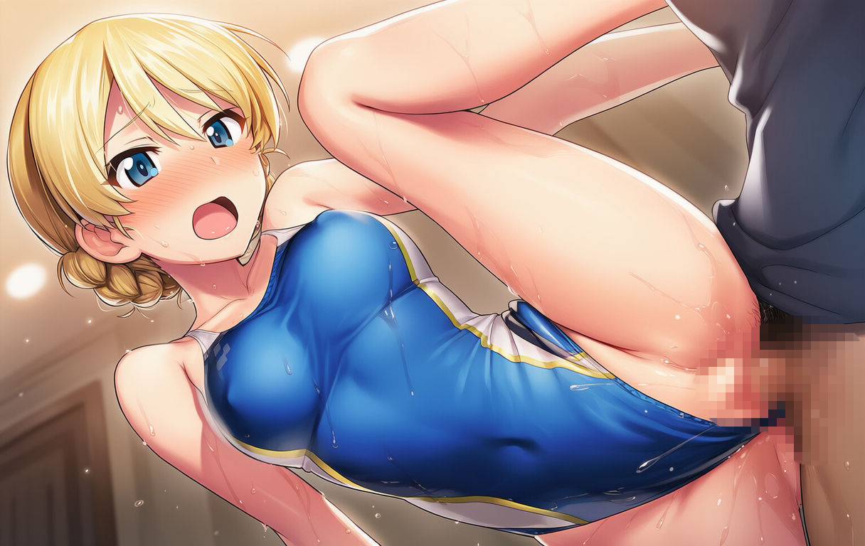 戦車好き娘達のCG集 画像5