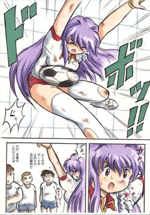 リョナ＆凌●REPAINT ゲーム・アニメ・特撮・etc…編 サンプル画像 5