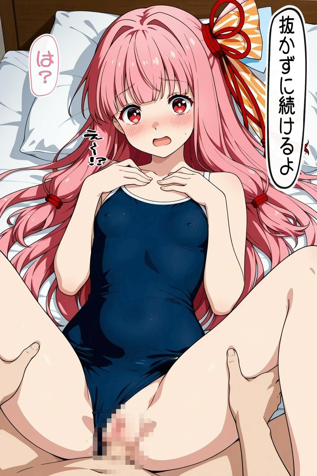 琴◯茜とイチャラブH3 試し読み3