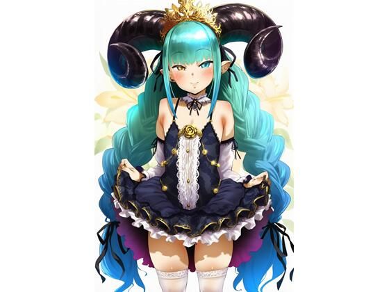 魔王リリアーナ ストレス発散