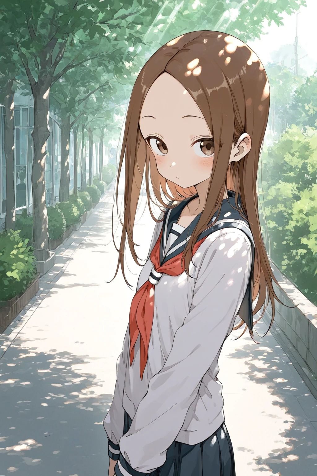 私んチ、よってく？ サンプル1