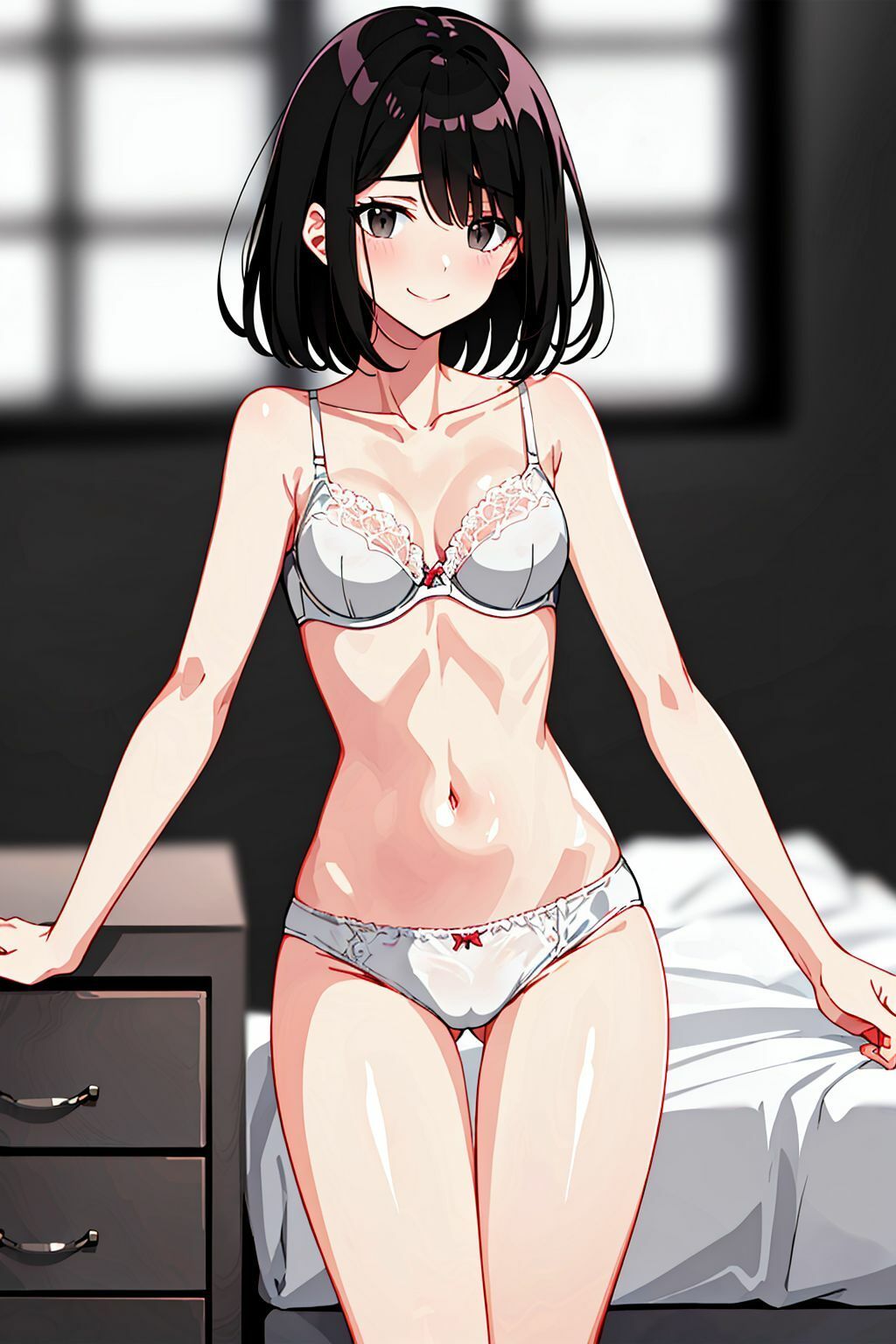 素直になれない幼馴染と、二人だけの夏祭り サンプル4