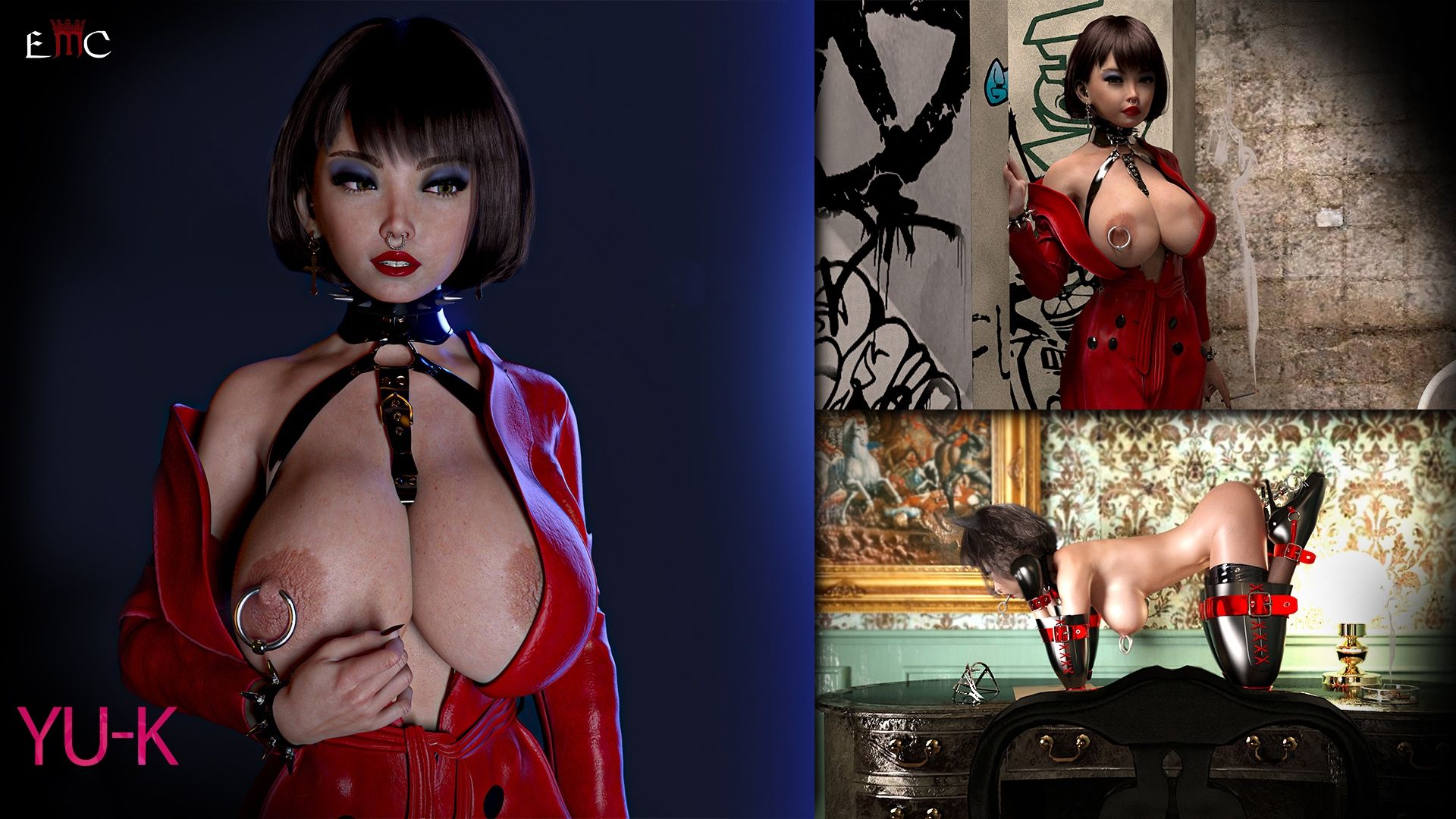 Yu-K: First Impressions 画像2