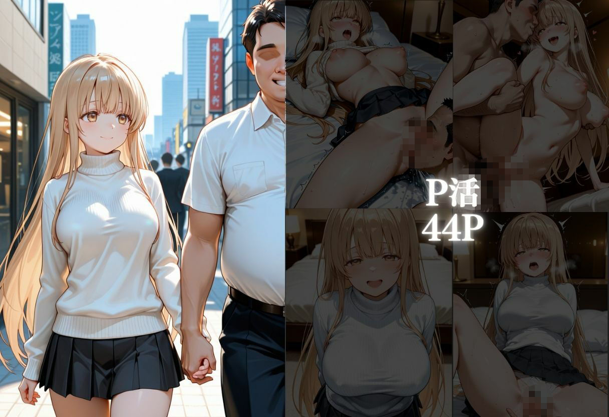犯●れ好きな椎名〇昼のエッチな性生活 画像4