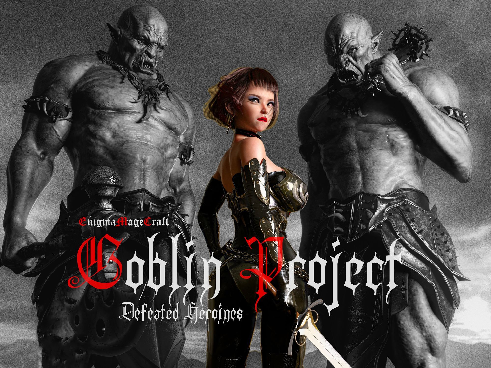 Goblin Project (Heroines Defeated) 画像1