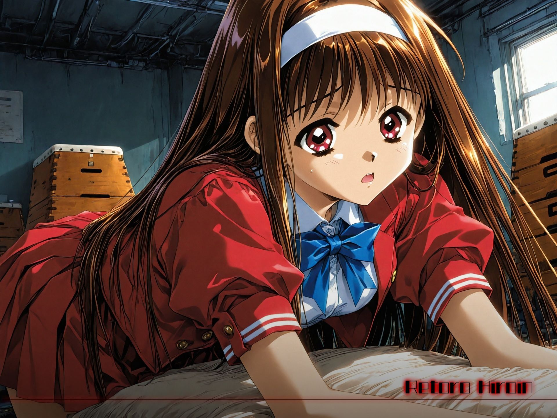懐古姫々 ＃9 画像1