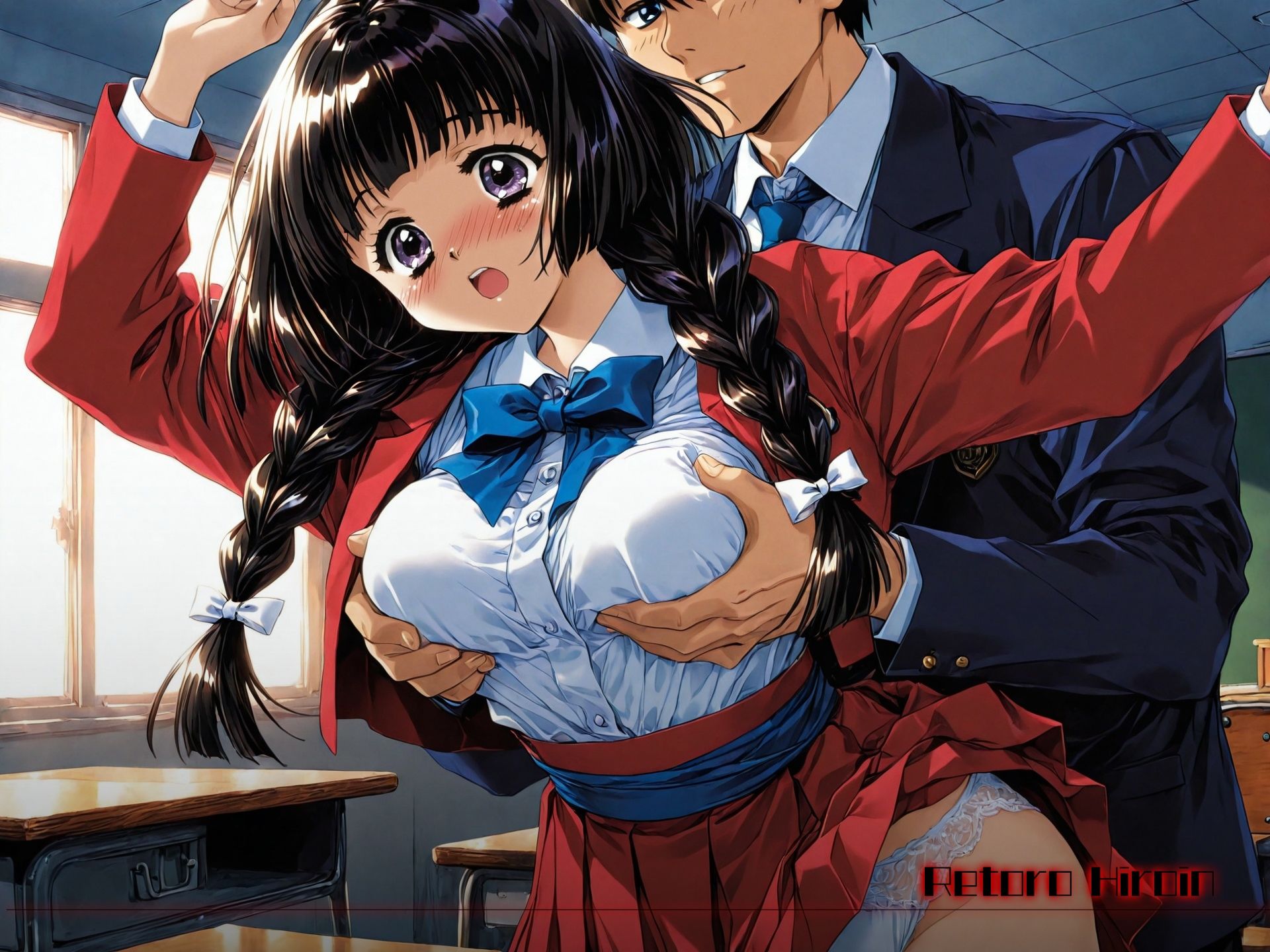 懐古姫々 ＃9 画像6