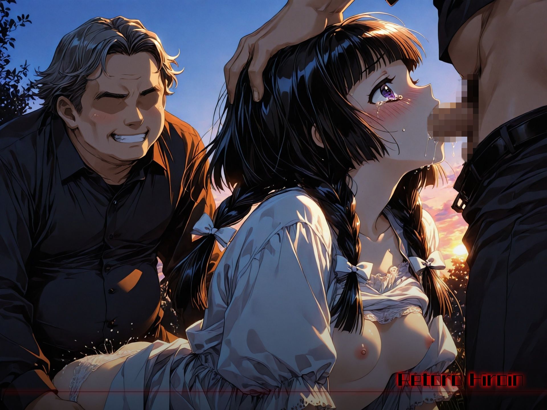 懐古姫々 ＃9 画像9
