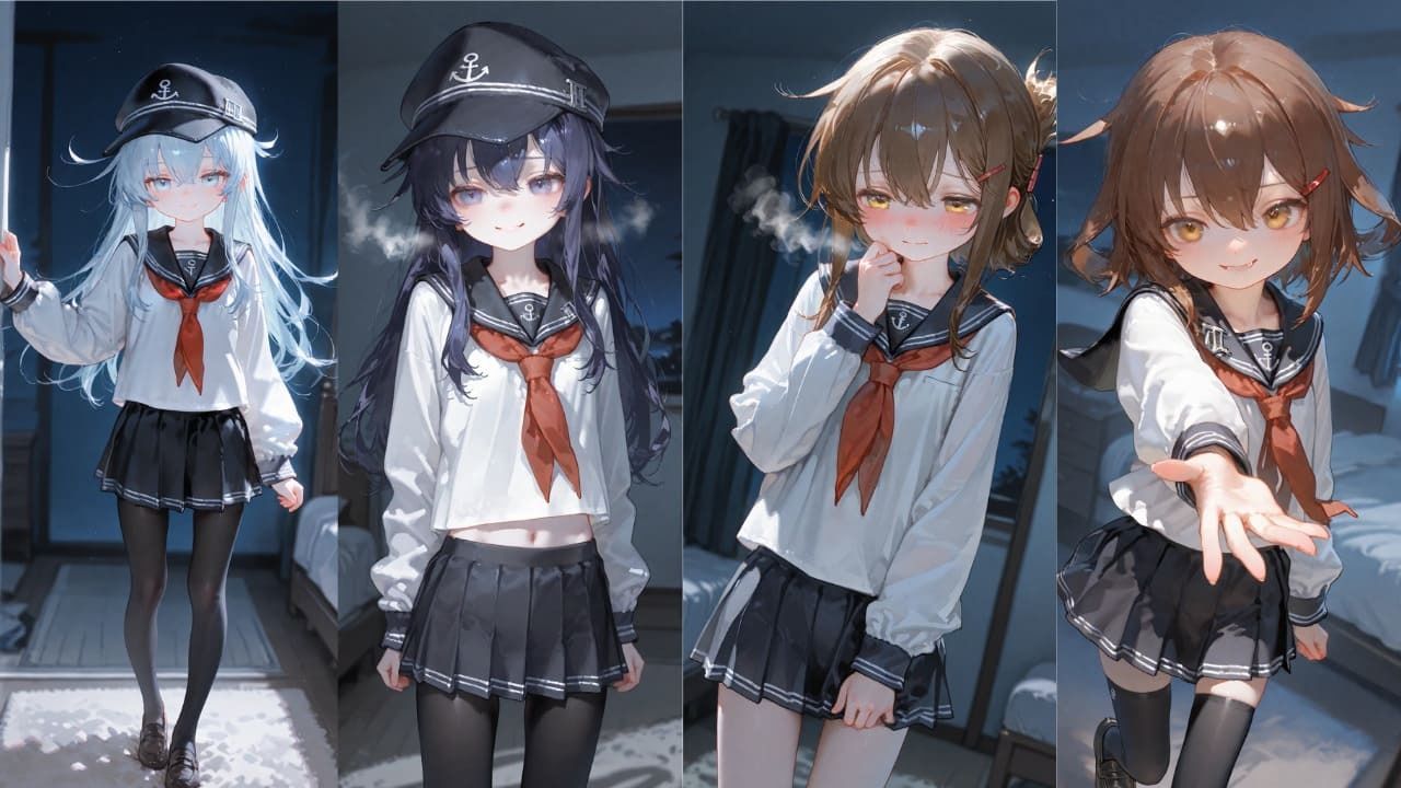 秘密の第六駆逐隊_2