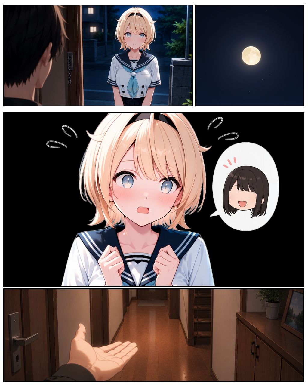 騙された風〇が中出しされて妊娠した話 画像1