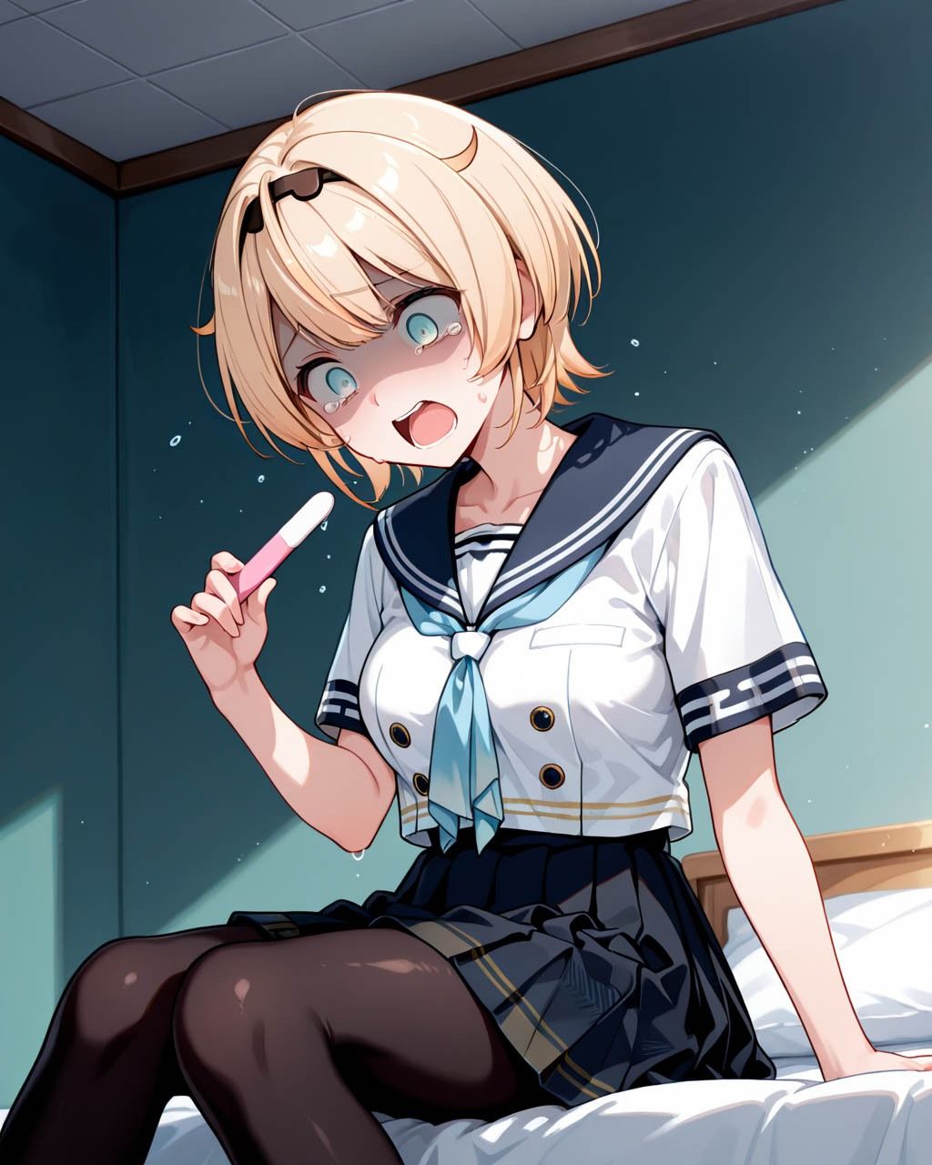 騙された風〇が中出しされて妊娠した話 画像9