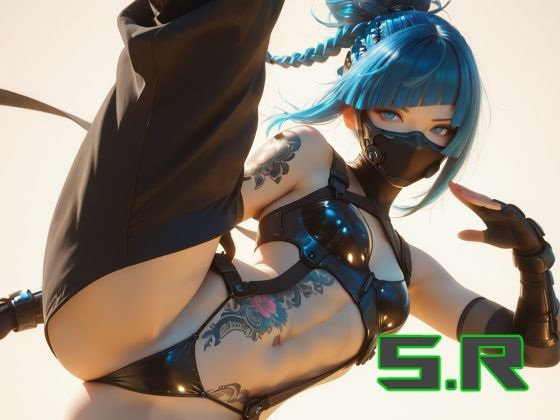 ＜SR＞ Vol.18
