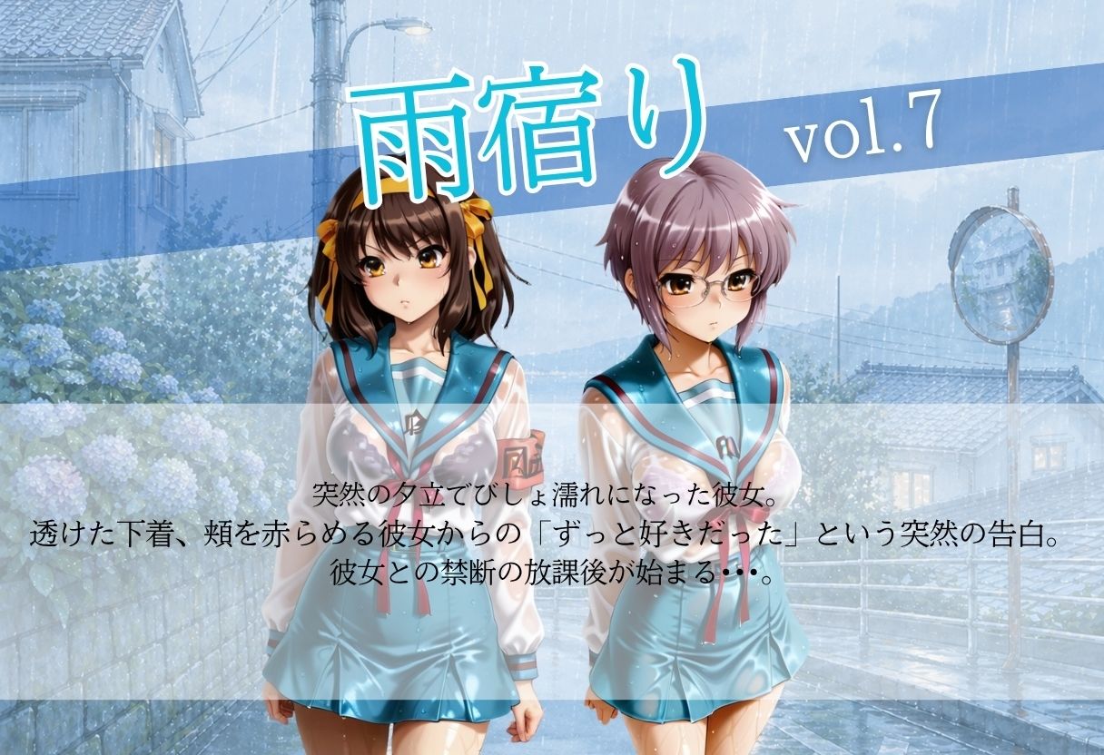 甘く淫らな放課後〜濡れた彼女はもう我慢できない〜Vol.7 画像1