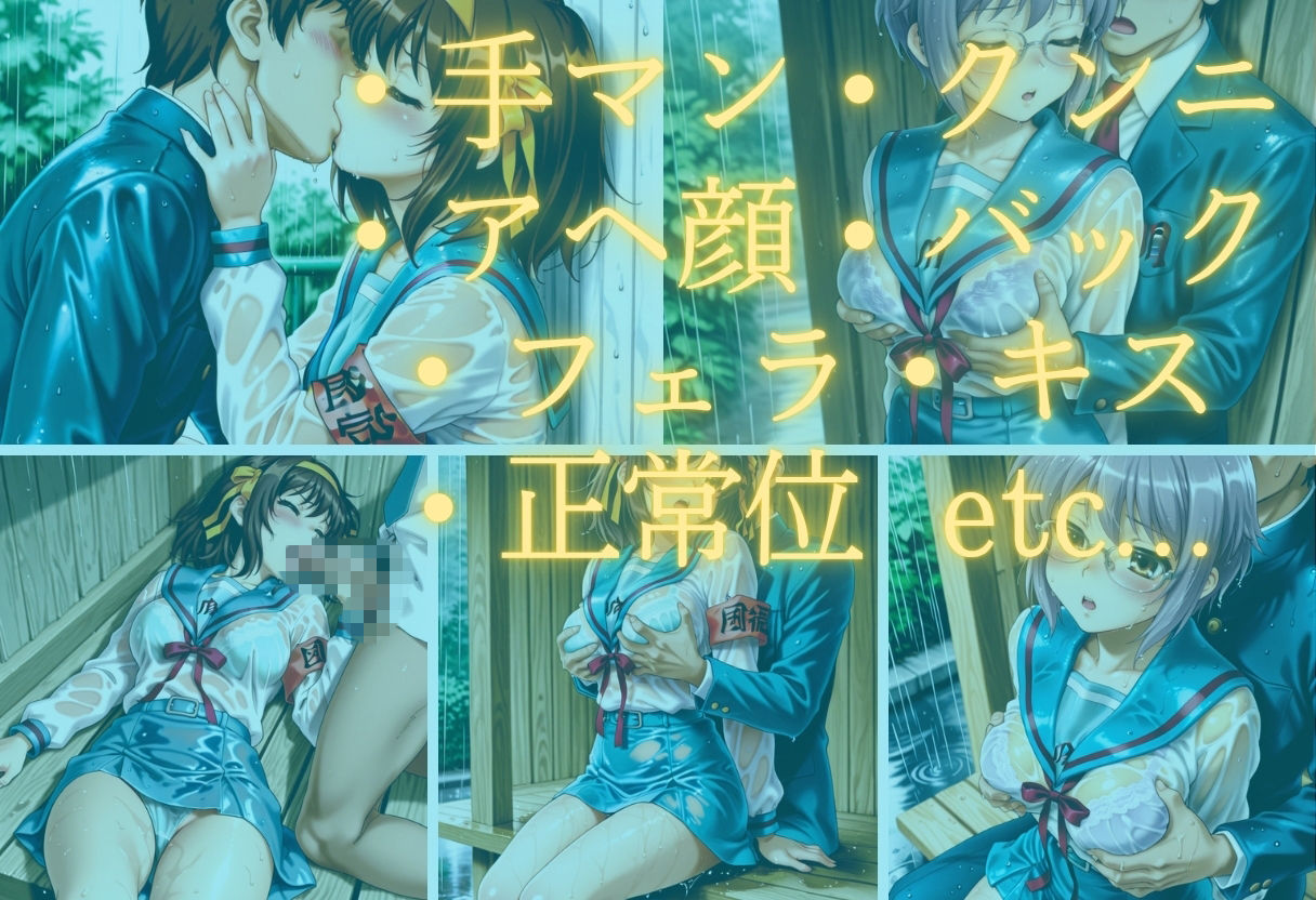 甘く淫らな放課後〜濡れた彼女はもう我慢できない〜Vol.7 画像2