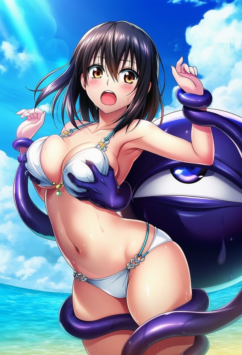 【総集編5】姫柊雪菜 異種姦・ハードシチュエーション セット商品