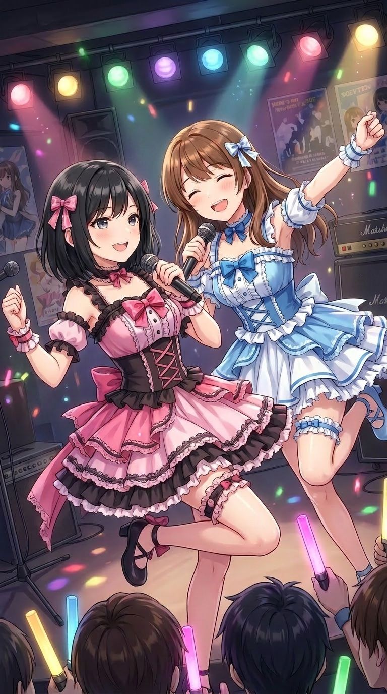 (エロなし)妹の友達がグイグイきて困る イメージ画像集 画像3