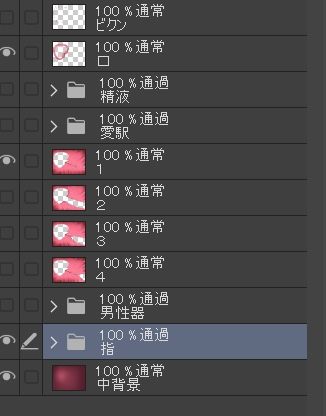 膣内断面図素材2 画像6