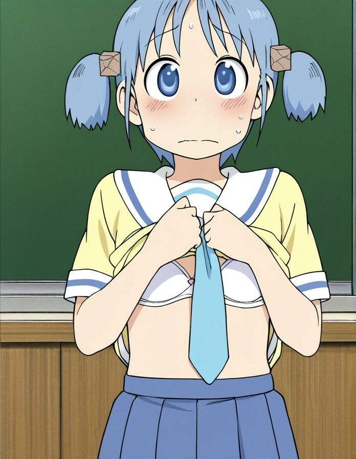 少子化対策のため性教育の教材に選ばれたクラスメイト_voL5_4