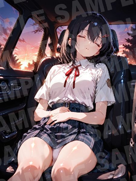 堕ちたJK 〜薬で眠らされ気付いたら知らない部屋だった! 遊佐優月の場合〜 画像1