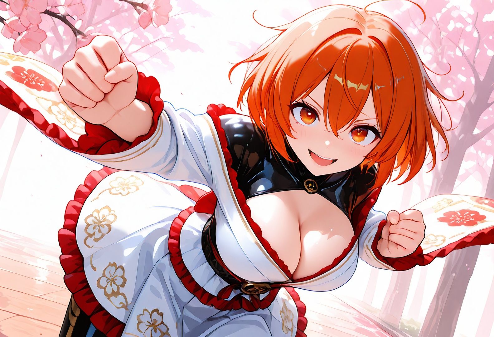 ゲームの中に入れるおじさん 藤宮桜花編 画像1