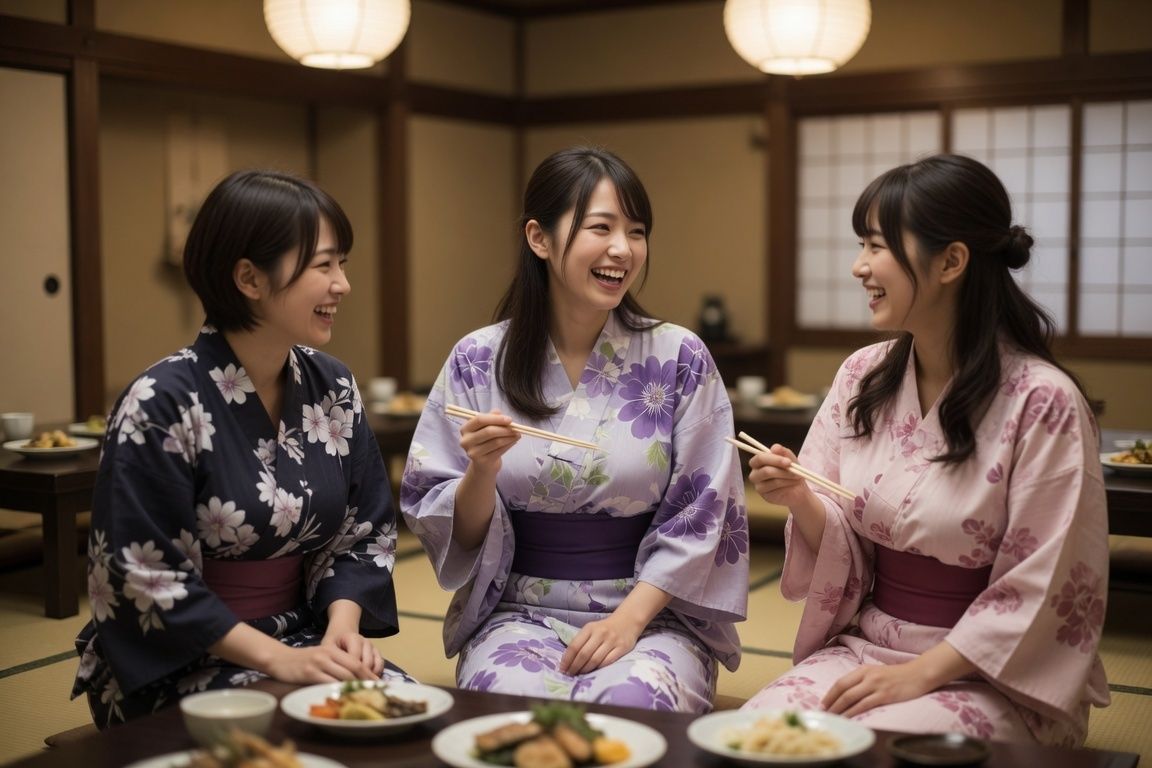 ランチキ女子会 画像1