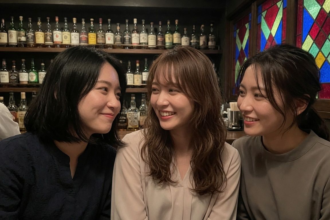 ランチキ女子会 画像2