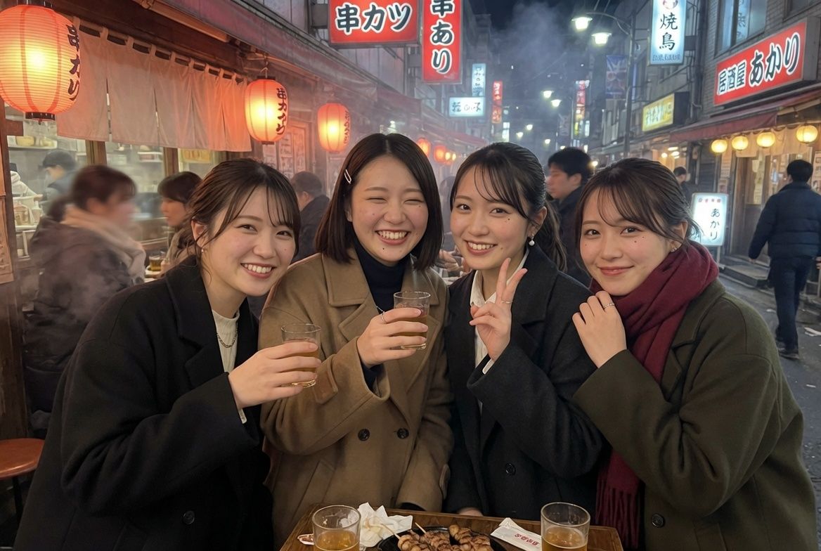 ランチキ女子会 画像3