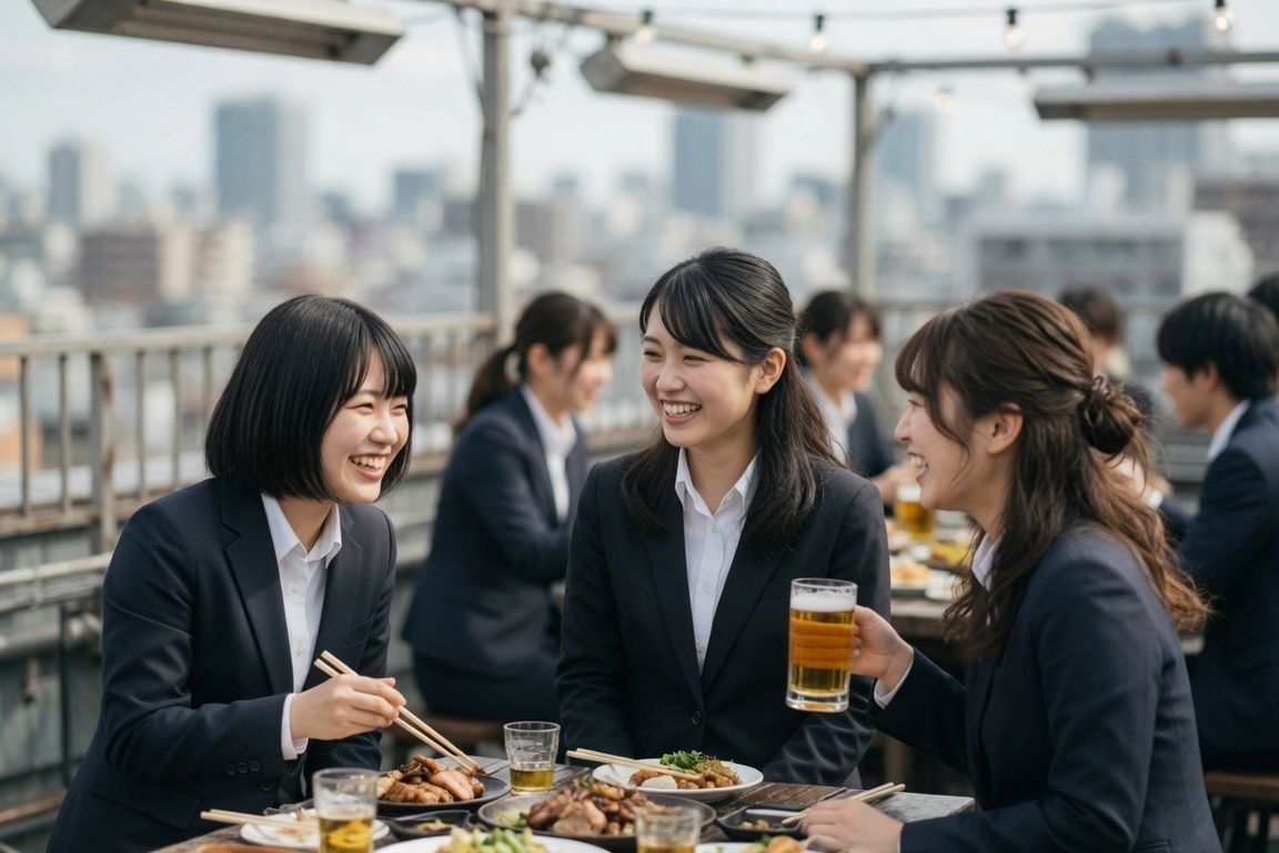 ランチキ女子会 画像5