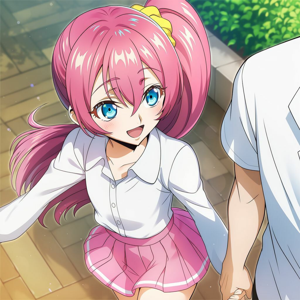 娘のエレナはパパと結婚したいから早く大きくなりたい 画像1