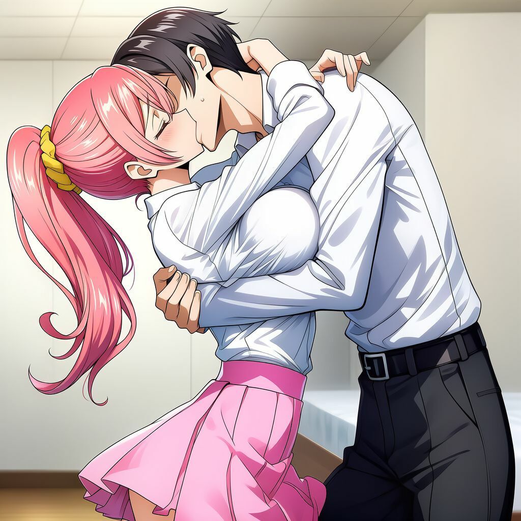 娘のエレナはパパと結婚したいから早く大きくなりたい 画像8