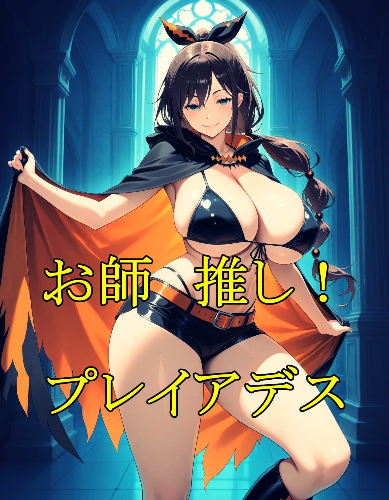 お師推し！プレイアデス1