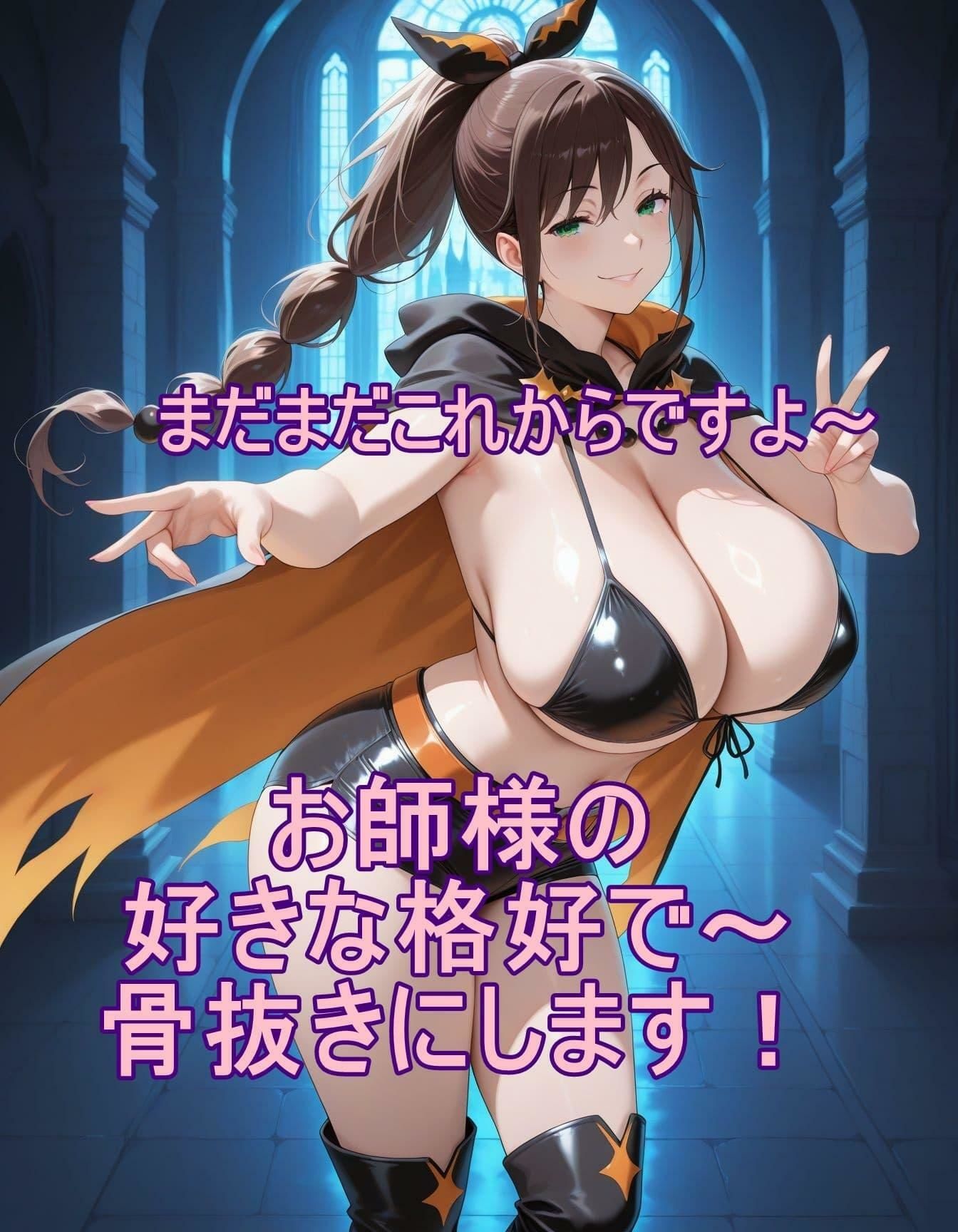 お師推し！プレイアデス6