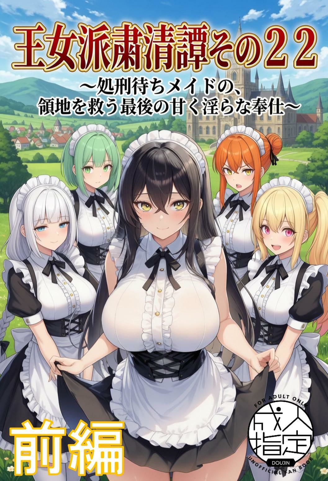 王女派粛清譚その22前編 サンプル画像 2