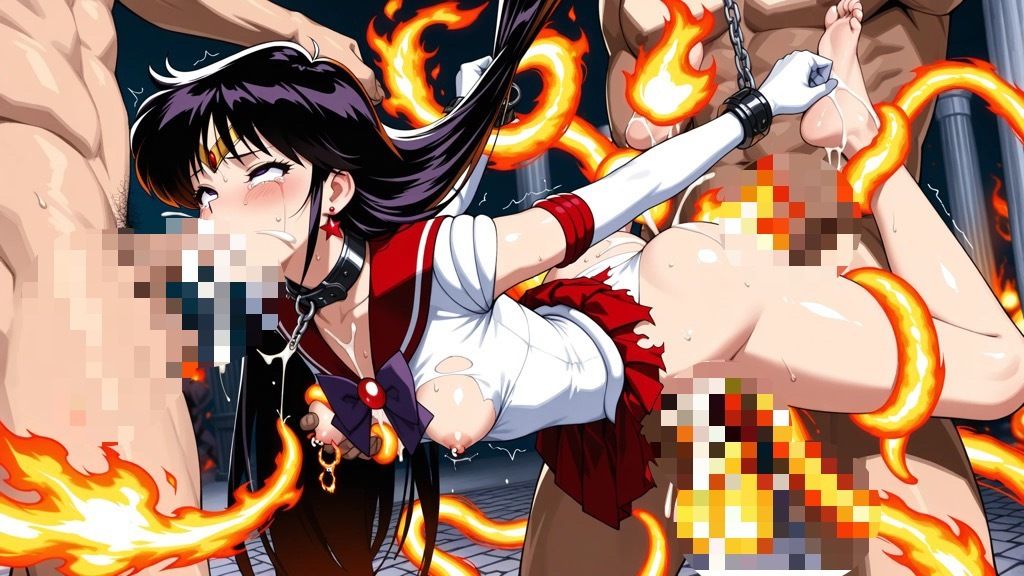 触！火の戦士 画像8