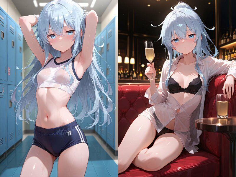 提督をリゾートホテルでおもてなししたら、高級風俗になってしまった艦〇たち Part2 画像6