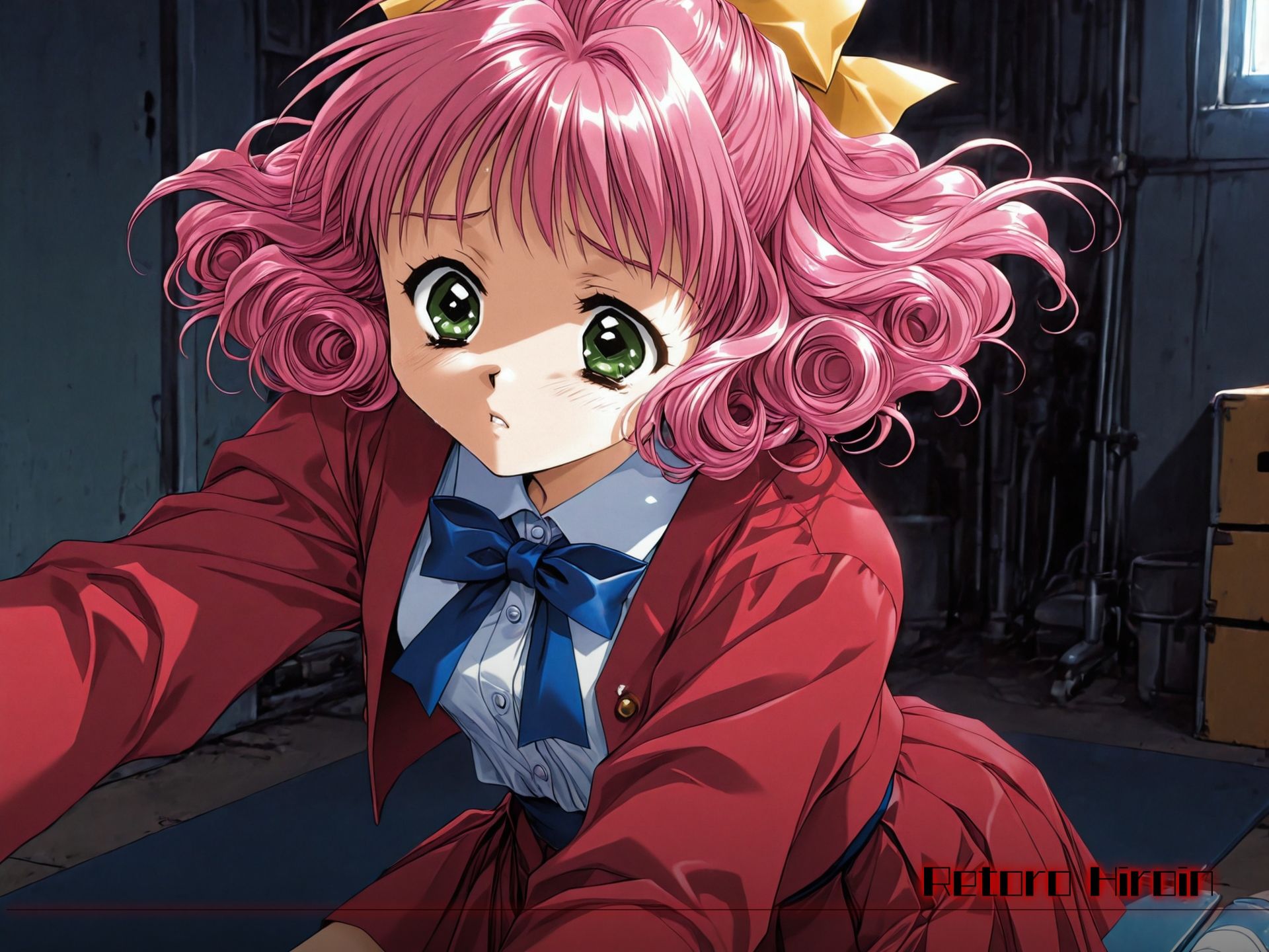 懐古姫々 #10 画像1