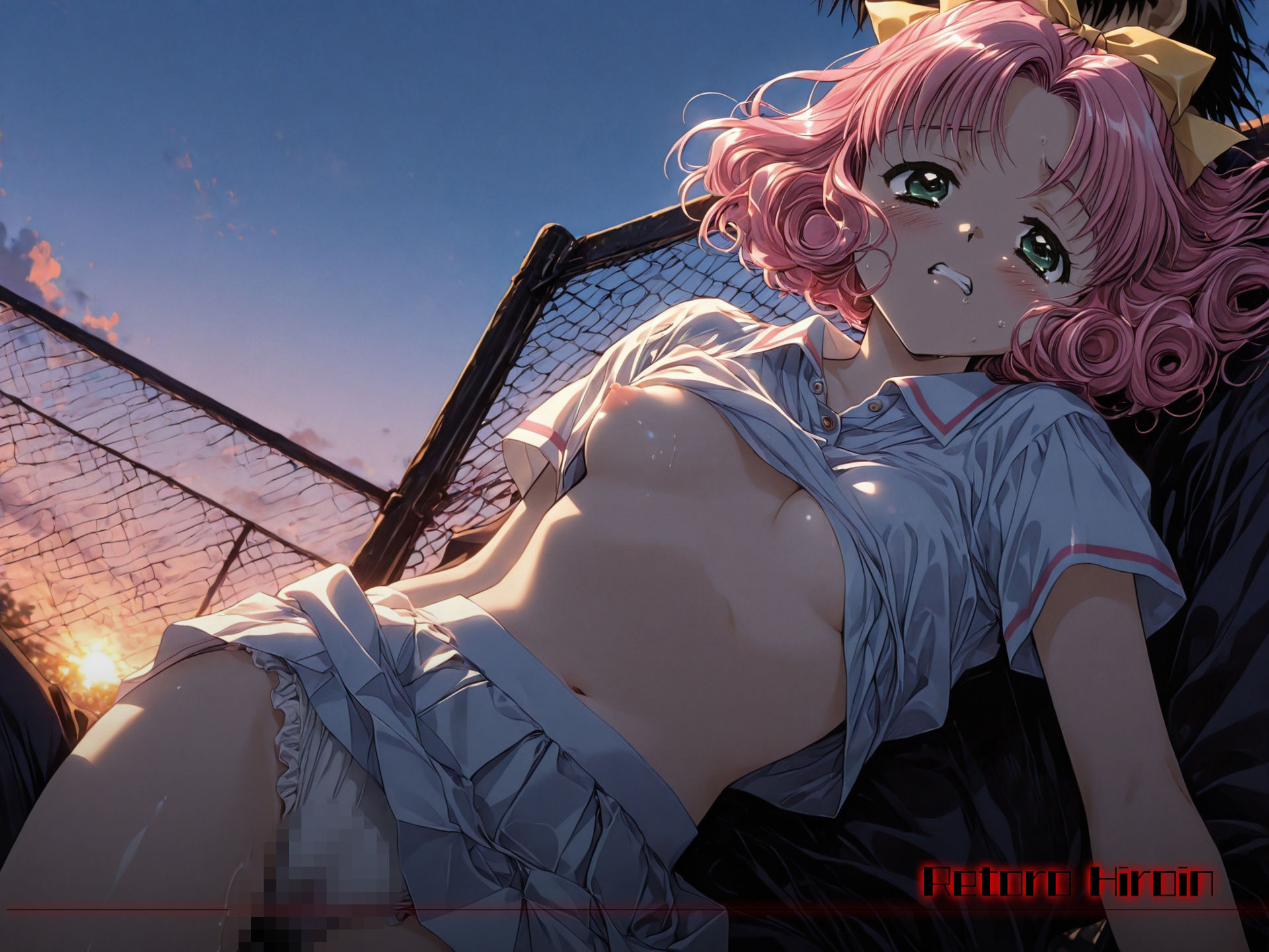 懐古姫々 #10 画像3