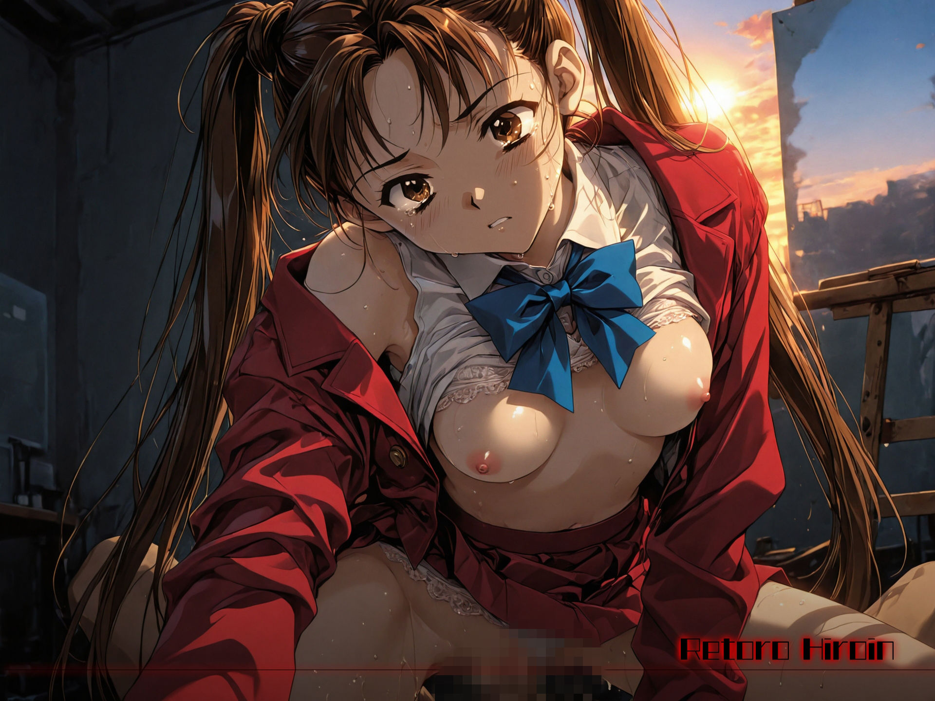 懐古姫々 #10 画像7