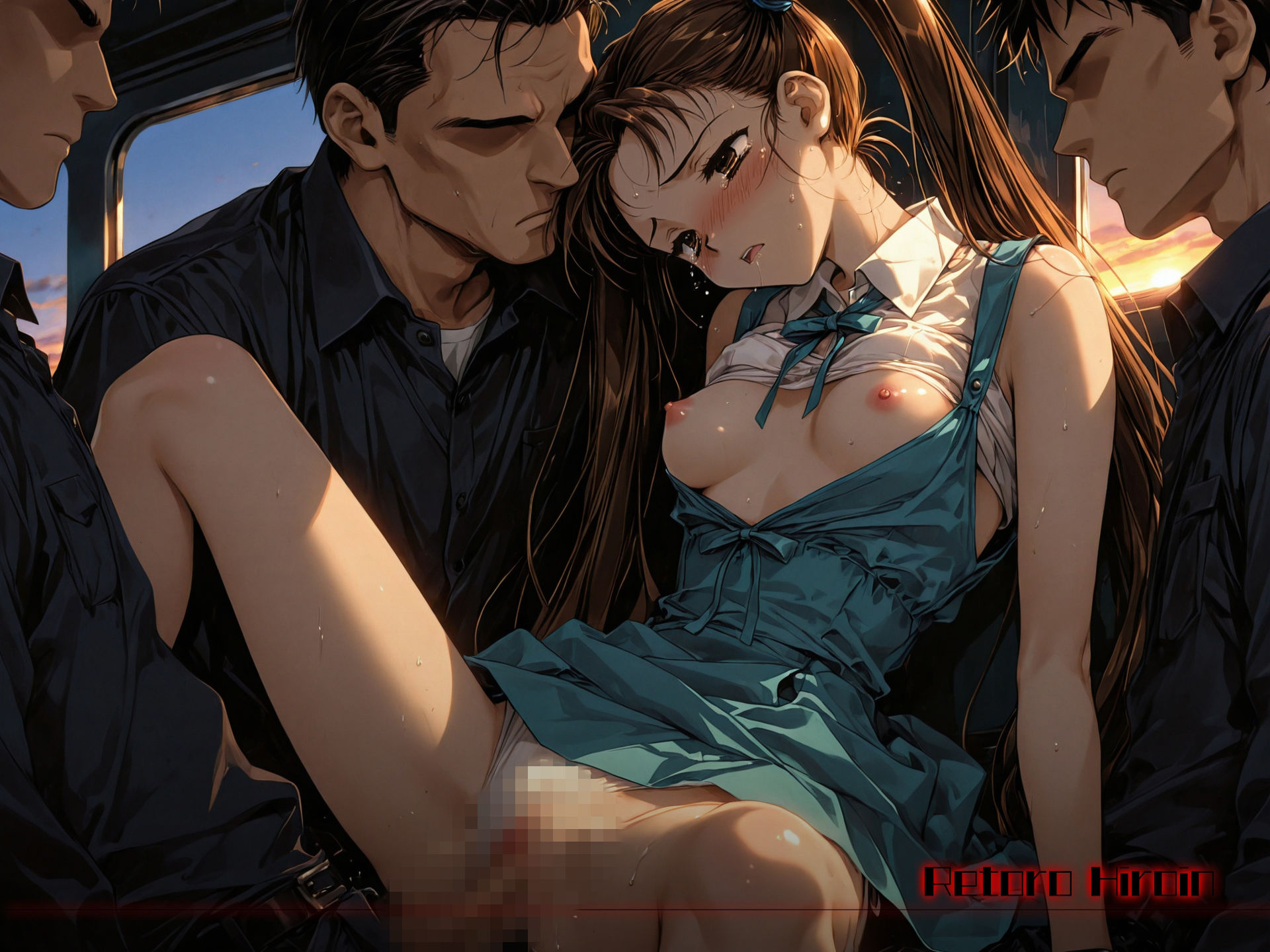 懐古姫々 #10 画像9