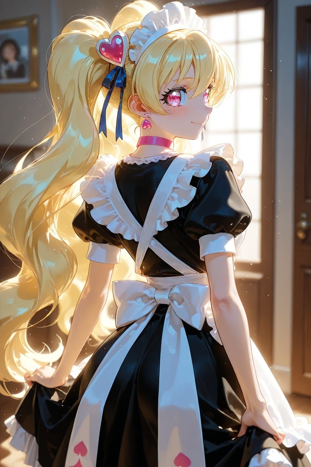 コスプレナイト 〜ネコミミ＆メイドと家で海辺で〜 プ〇キュア 2 画像6