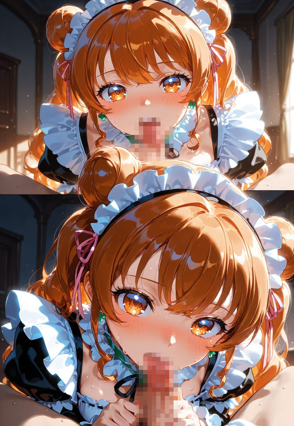 コスプレナイト 〜ネコミミ＆メイドと家で海辺で〜 プ〇キュア 3 画像2