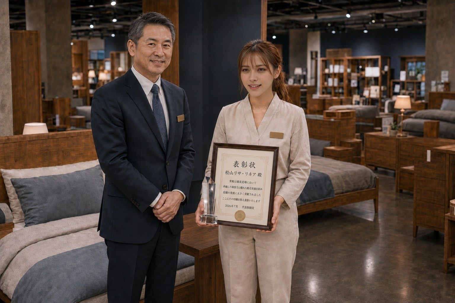 北欧家具店の若きエース・桧山リサ ―逆ギレ催●男に「展示品」にされた女― 画像2