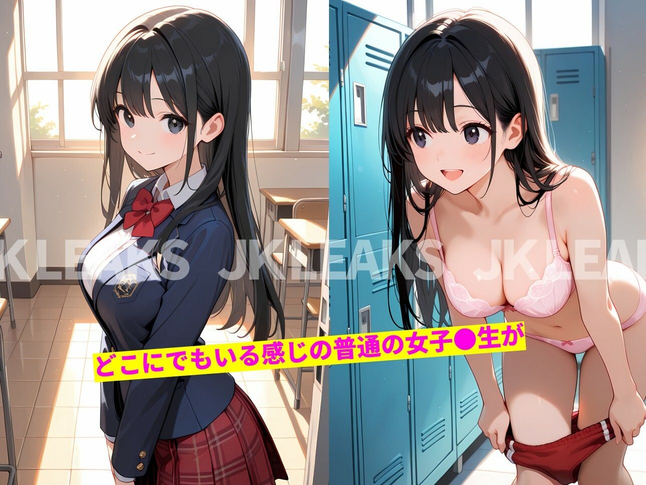 あやの個人情報流出（お試しセックス） ｜JKLEAKS 0.2 【流出動画付・音声付き！】 画像1