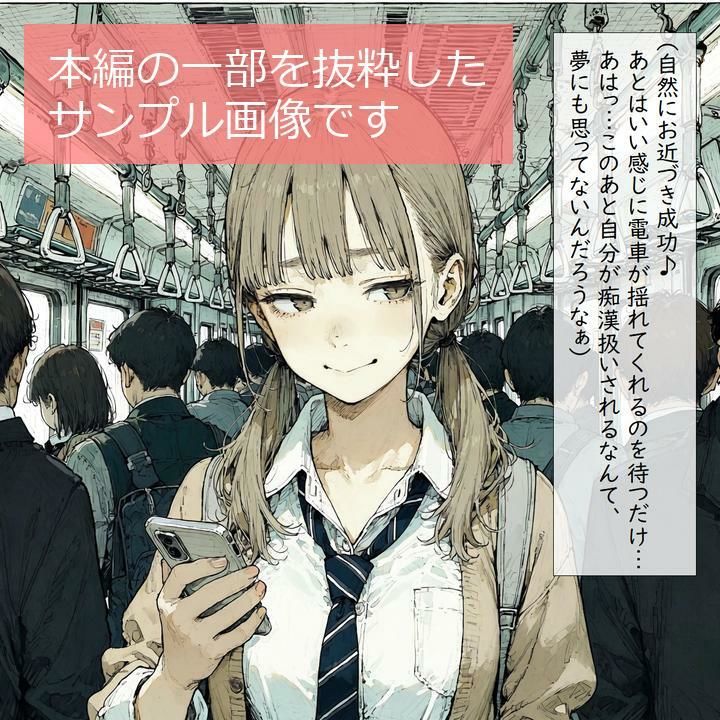 痴●冤罪を狙う舐めた女の弱みを握って大逆転わからせセックス!【ストーリー1万文字超え】 画像6