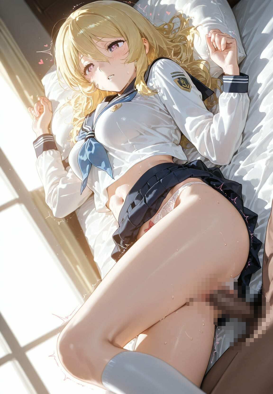 JKと一緒にいたずら性活 宇〇戦艦ヤマト 画像2