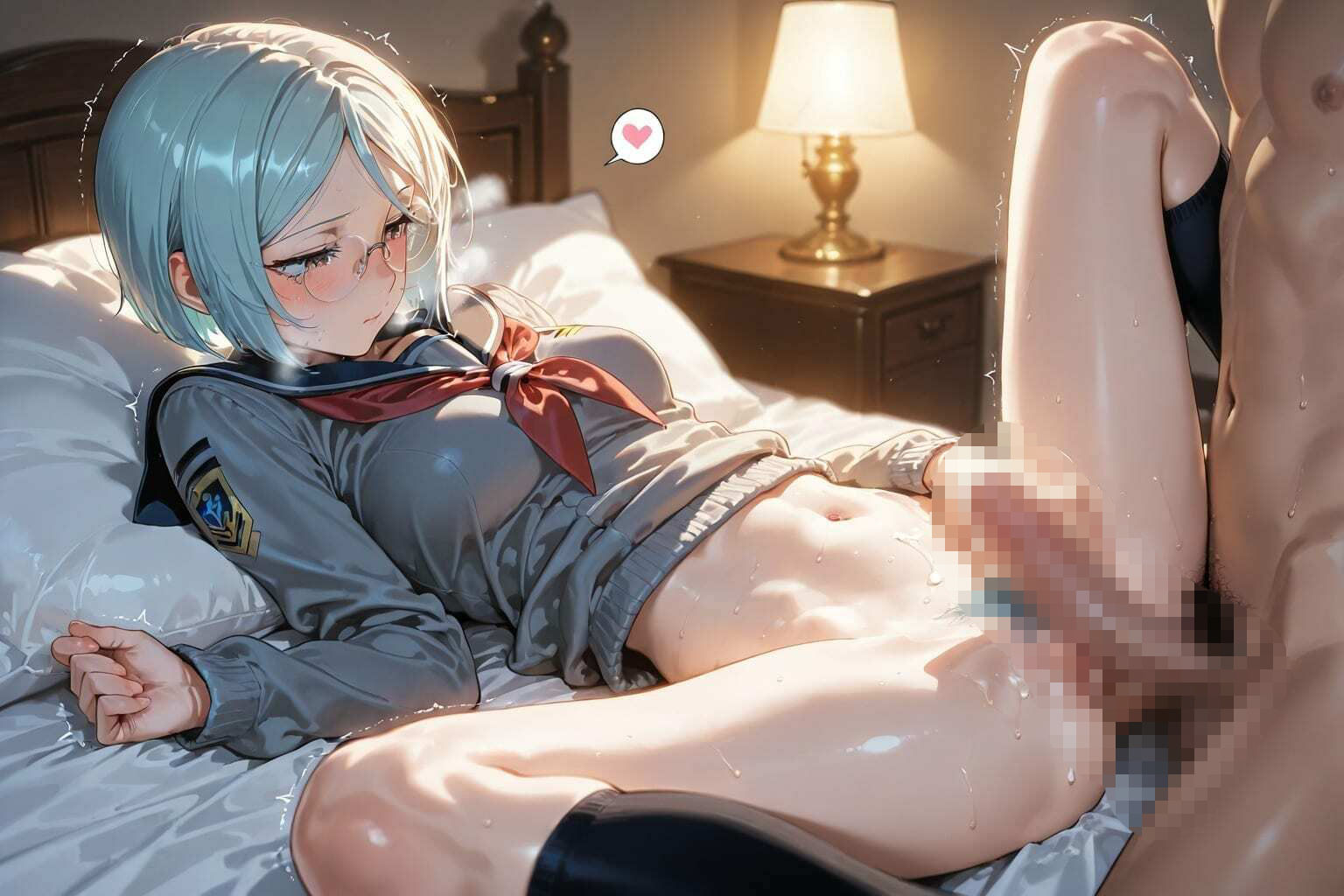 JKと一緒にいたずら性活 宇〇戦艦ヤマト 画像9