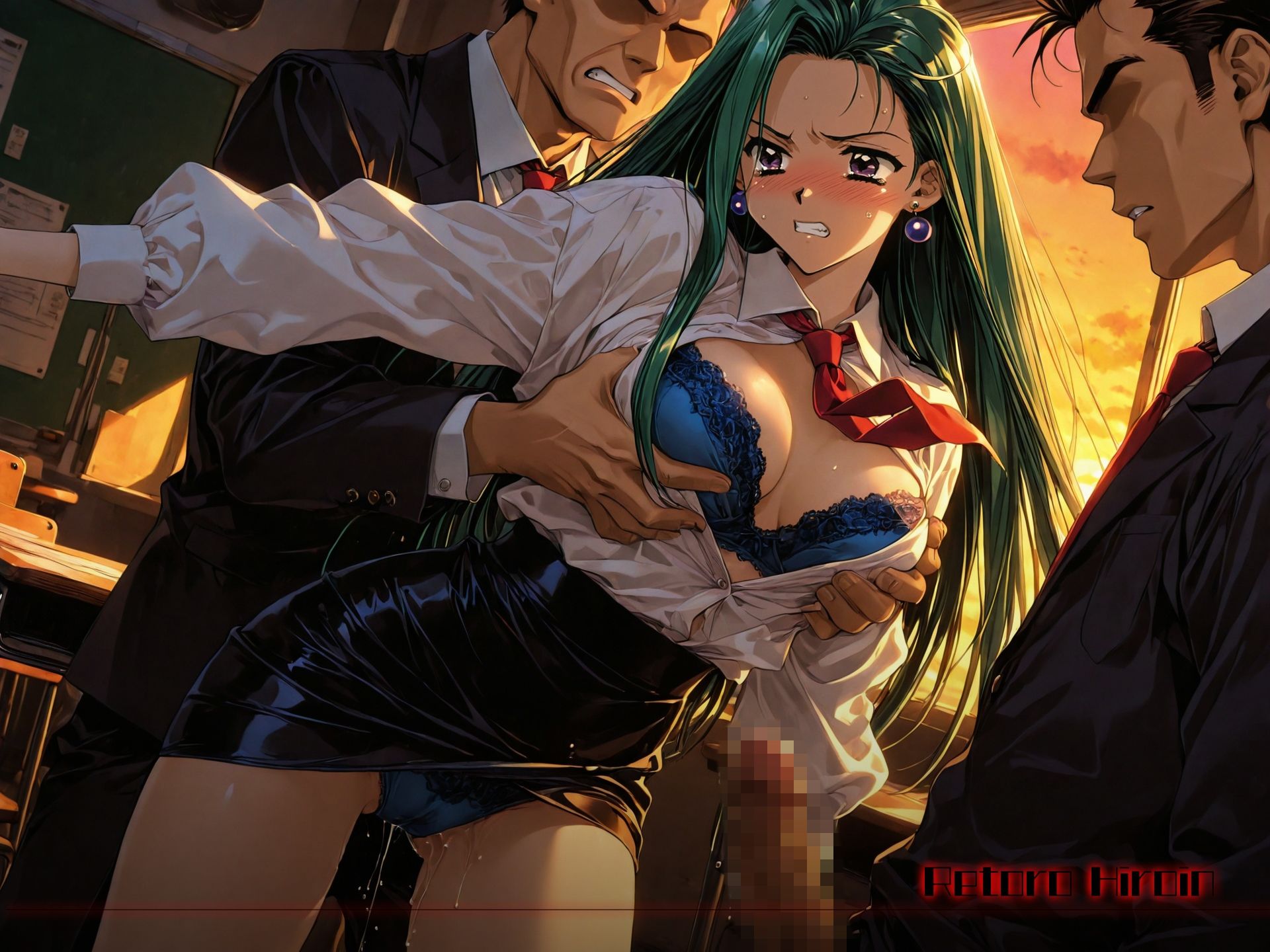 懐古姫々 ＃11 画像1