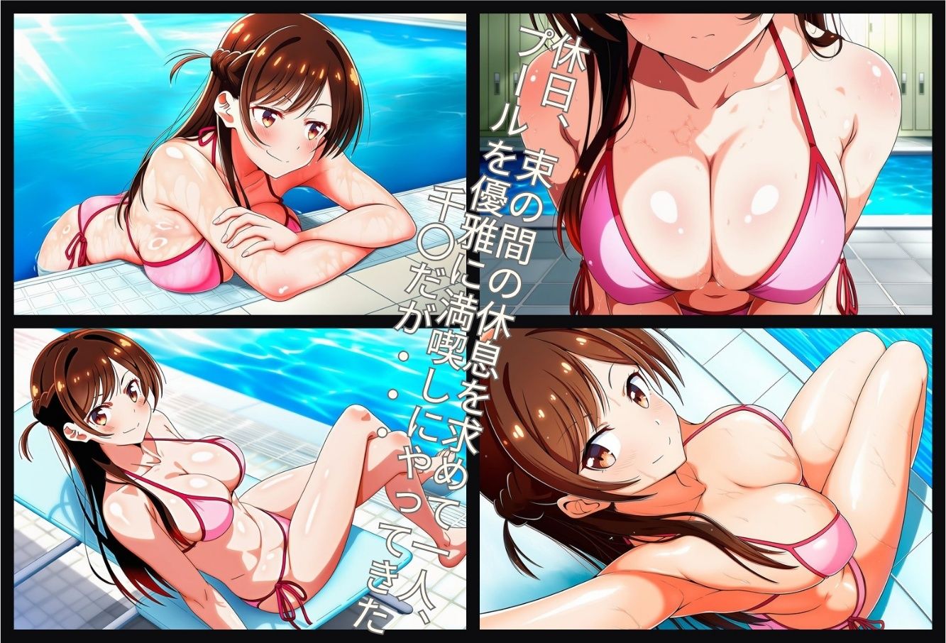 ナンパ 逆恨み 〜強気なS級美少女JD、逆恨みナンパ男に復讐される〜 画像1