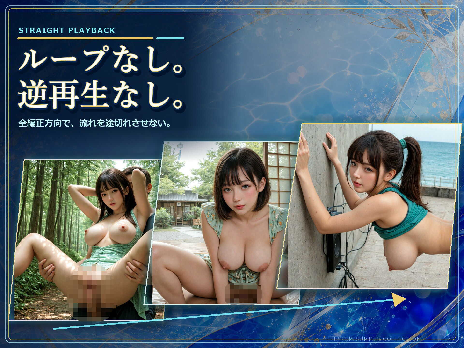 蒼夏の誘惑 画像4