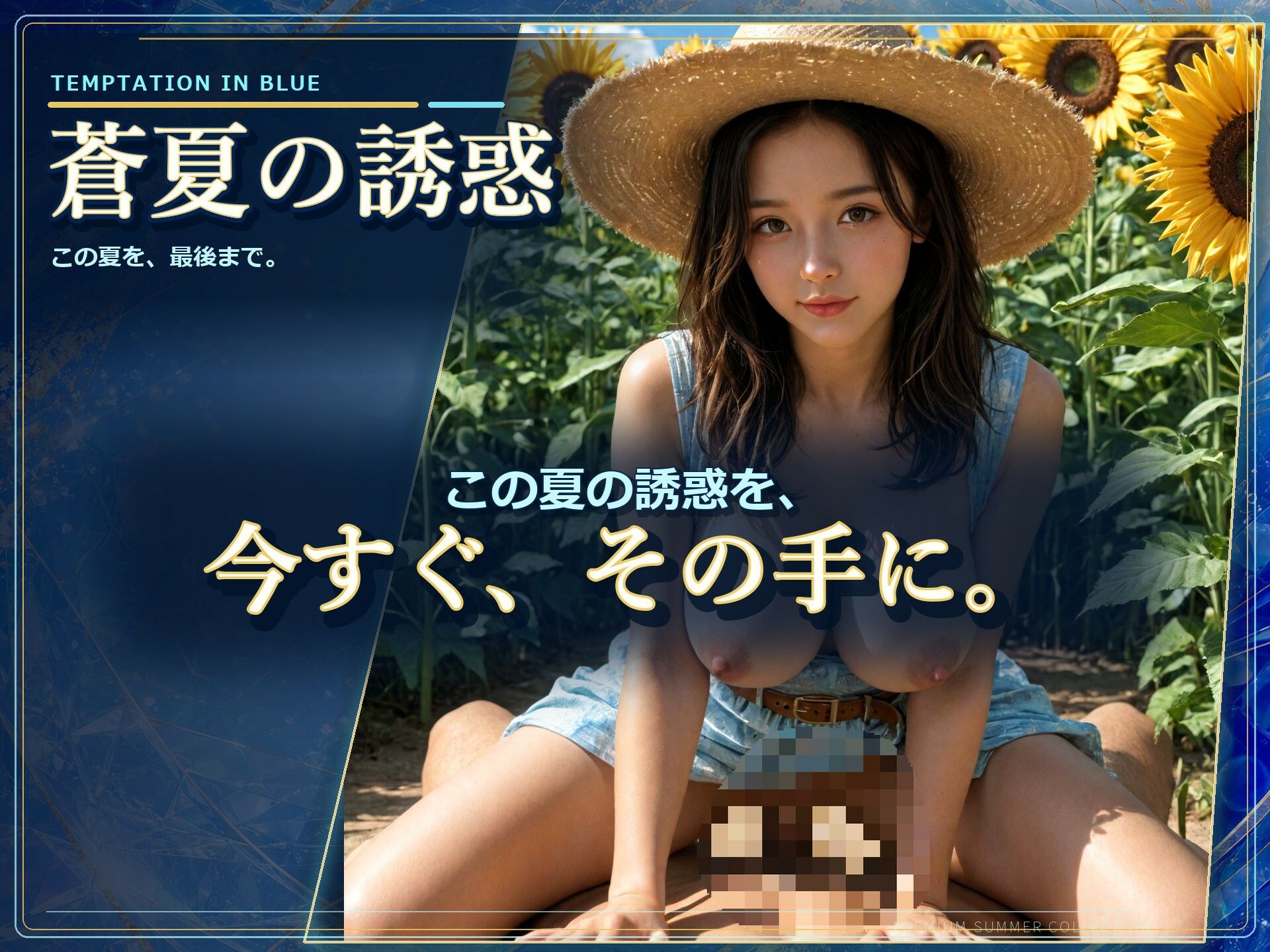 蒼夏の誘惑 画像10